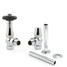 JOR-AG-PS-C - Jordan Thermostatic Valve and Pipe Sleeve Kit - Chrome JOR-AG-PS-C - Jordan Thermostatic Valve and Pipe Sleeve Kit - Chrome